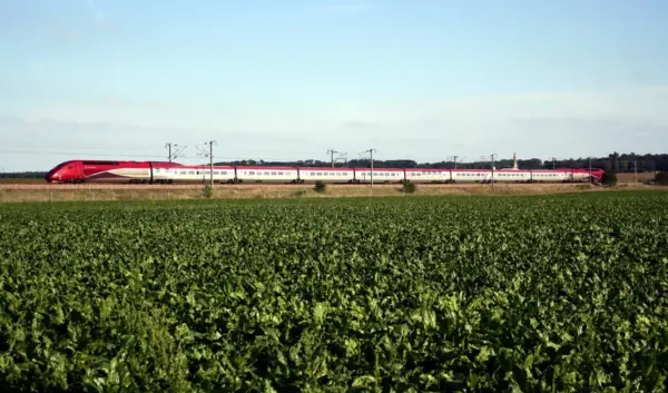De Toekomst van Eurostar: Verbeteringen en Innovaties