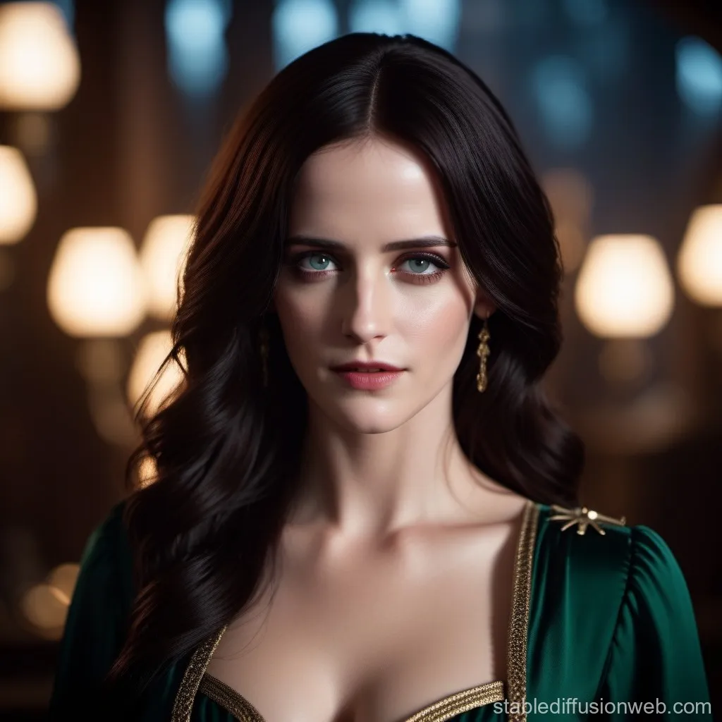 Eva Green voegt zich bij de cast van Wednesday seizoen 3 als Ophelia