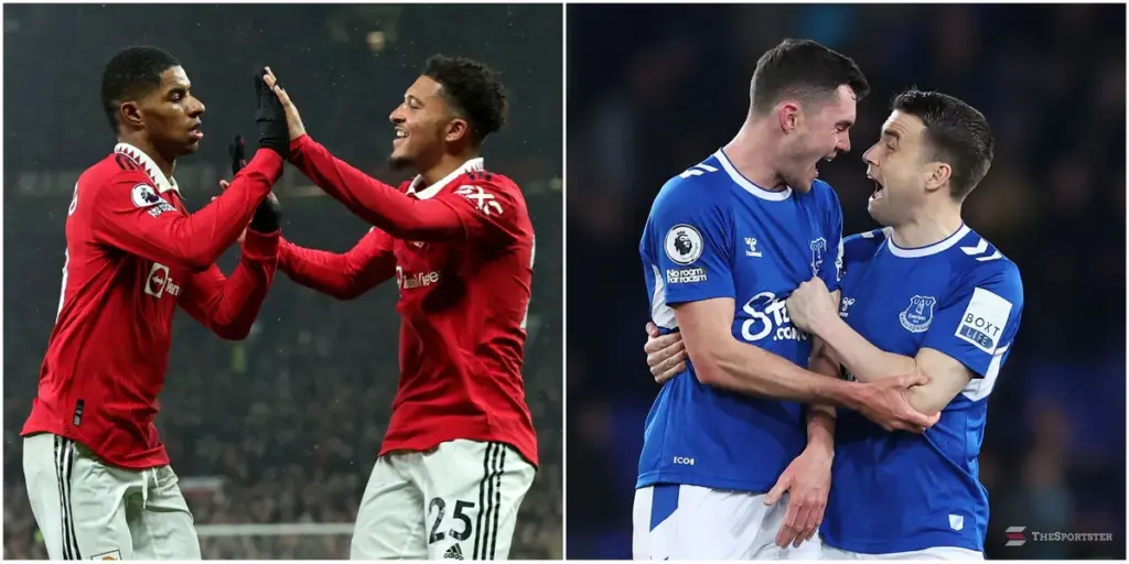 Manchester United boekt belangrijke overwinning tegen Everton – man utd