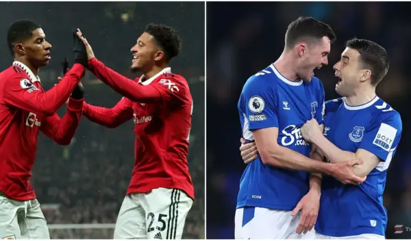 everton - man utd — NL news