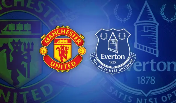 everton vs man united — NL news