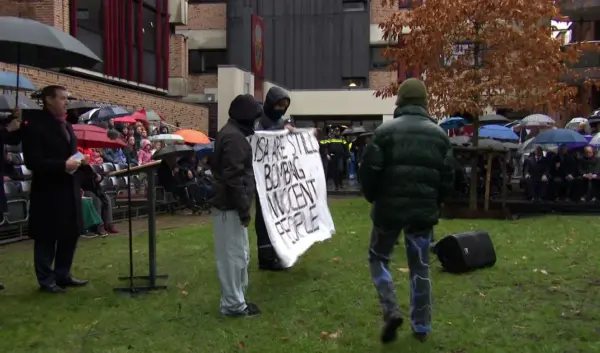 extinction rebellion — NL news