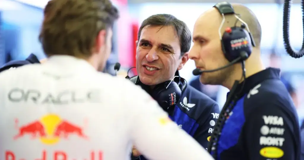 Wat betekent de recente tegenslag voor f1 red bull?