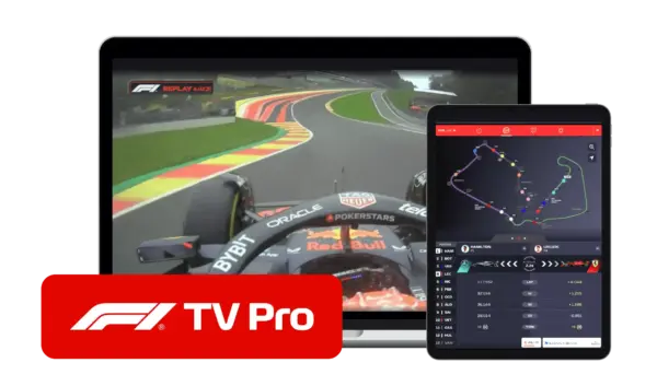 Alles wat je moet weten over F1TV