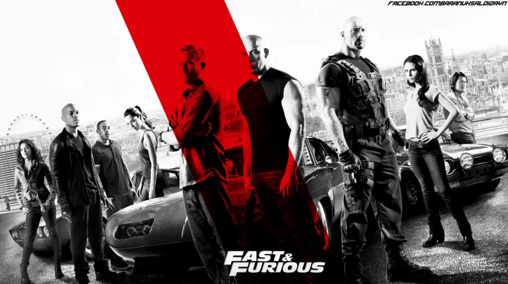 De Impact van de Fast & Furious Franchise op de Popcultuur