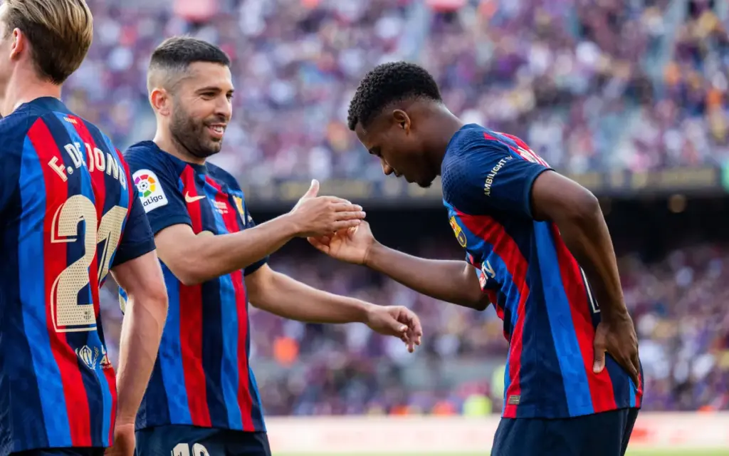 FC Barcelona versus Mallorca: Een Belangrijke Clash in La Liga