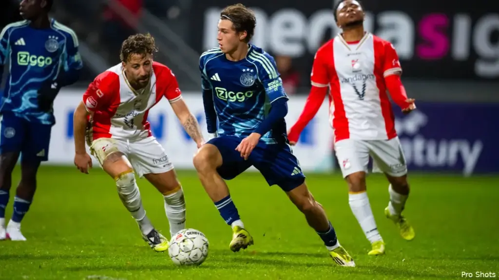 FC Emmen kan opnieuw niet winnen: wat we weten over de wedstrijd tegen Jong Ajax