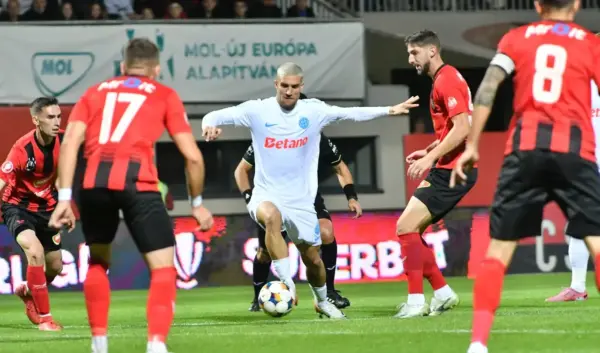 Wedstrijdanalyse: FCSB tegen CSIKSZEREDA
