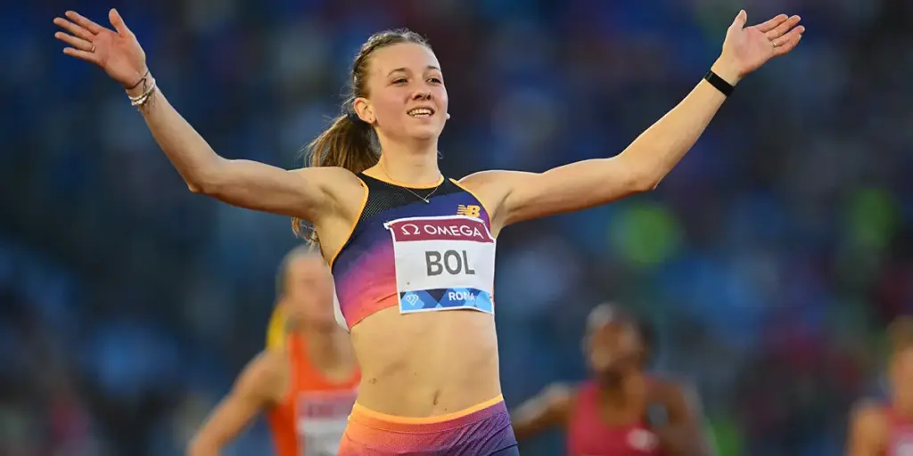 Femke Bol: De Ster van de Nederlandse Atletiek