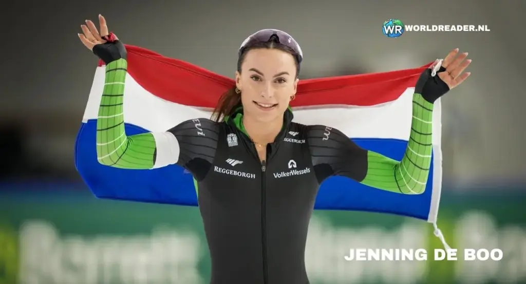 Het Laatste Nieuws over Femke Kok en Haar Relatie