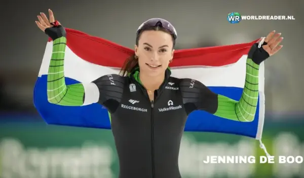 Het Laatste Nieuws over Femke Kok en Haar Relatie