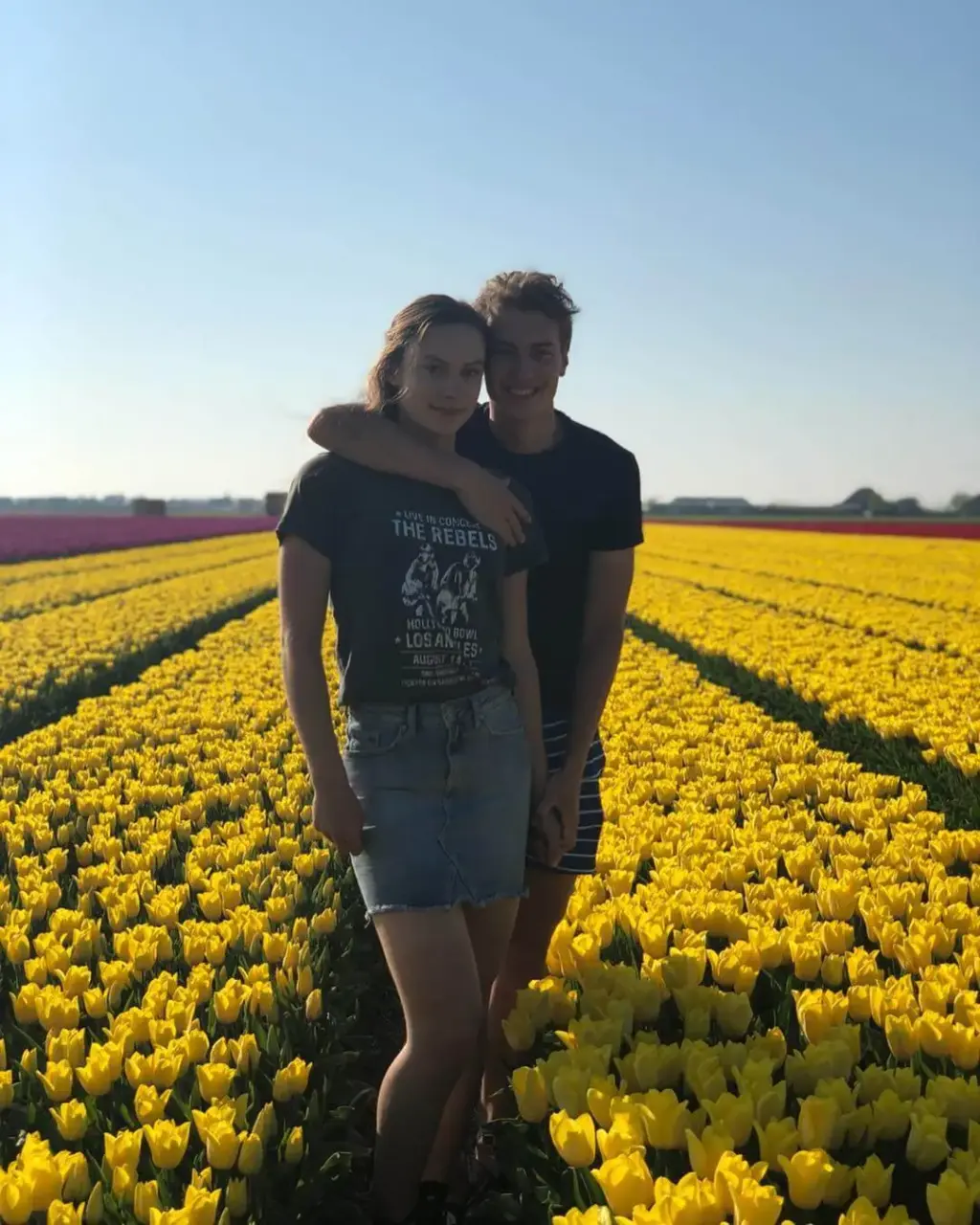 Femke Kok en Haar Vriend: Een Blik op Hun Relatie