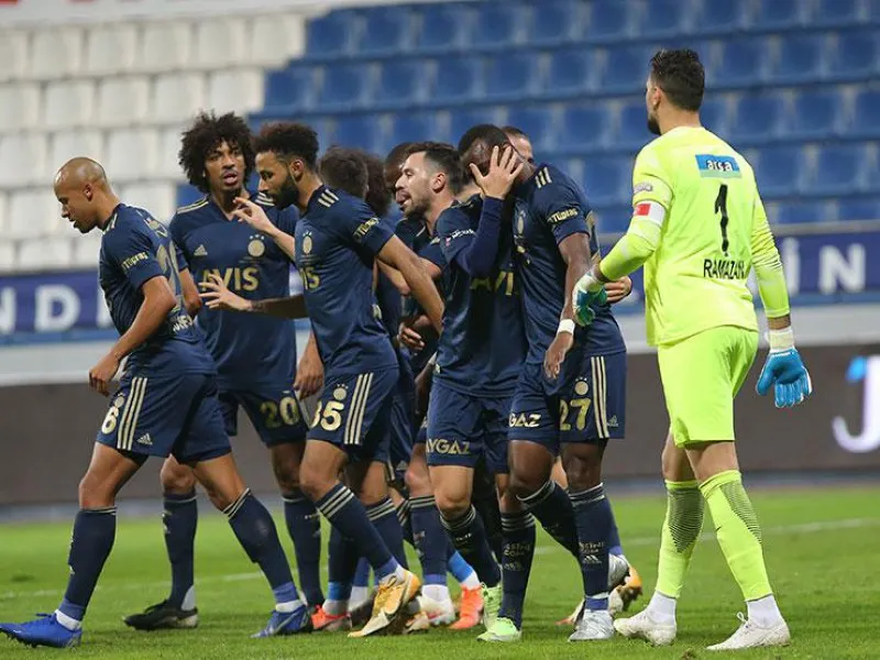 Fenerbahçe kasimpasa: Dramatische gelijkspel in de Süper Lig