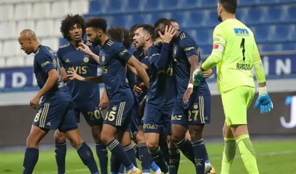 fenerbahçe - kasimpasa — NL news