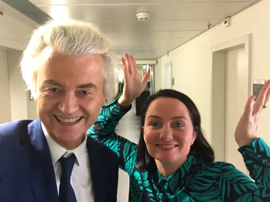 Fleur Agema: De Impact van een Opkomende Politieke Stem