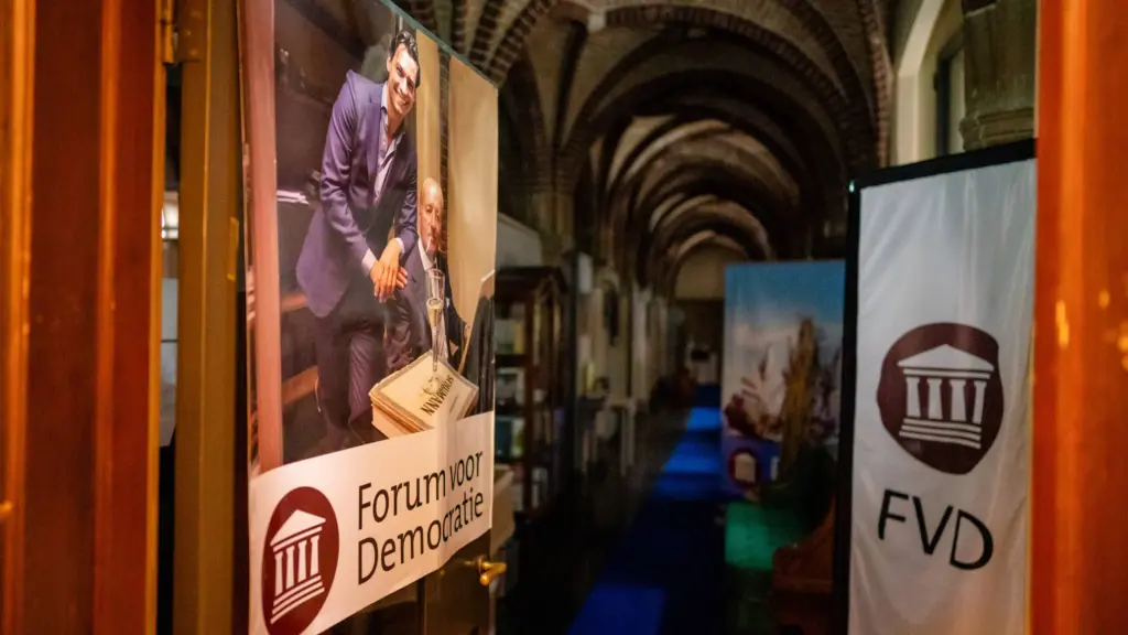 Recente Ontwikkelingen bij Forum voor Democratie