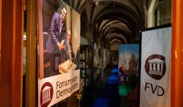Recente Ontwikkelingen bij Forum voor Democratie