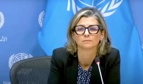francesca albanese — NL news
