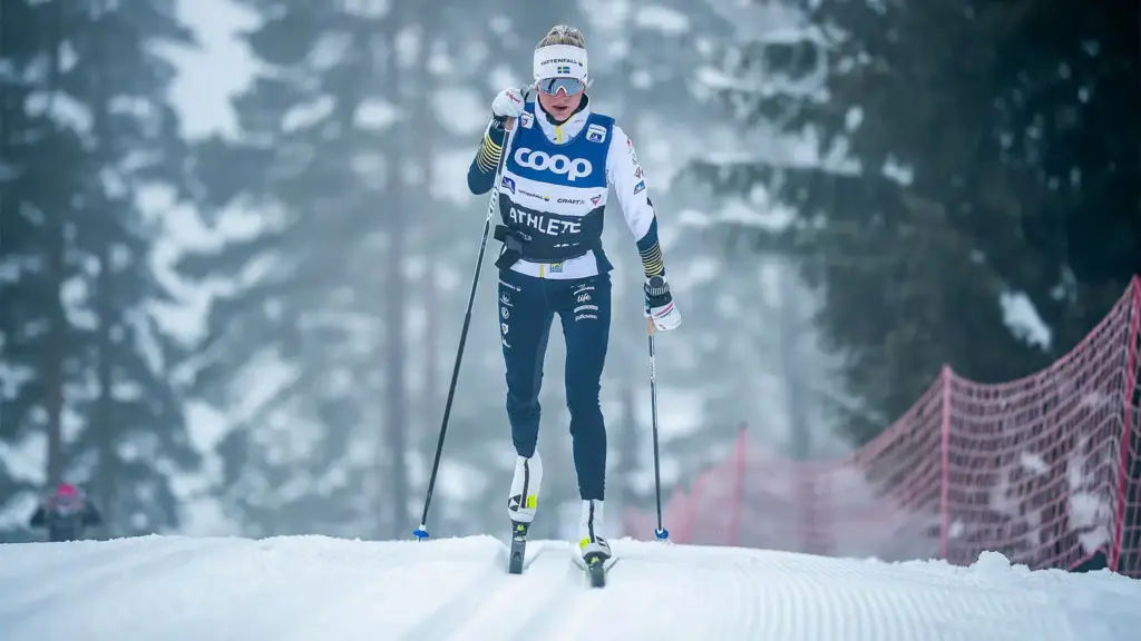 Frida Karlsson: Een Ster in de Skiwereld