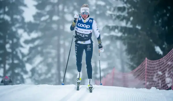 Frida Karlsson: Een Ster in de Skiwereld