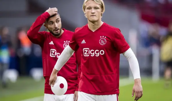 GA Eagles vs. Heerenveen: Een Cruciale Strijd in de Eredivisie