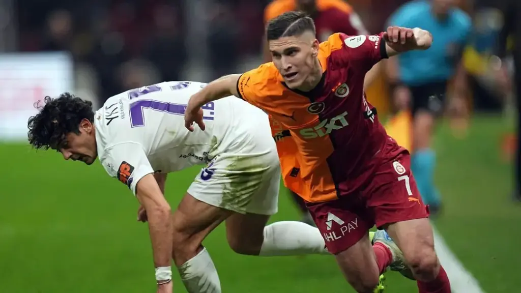 Galatasaray versus Eyüpspor: Analyse van de Wedstrijd