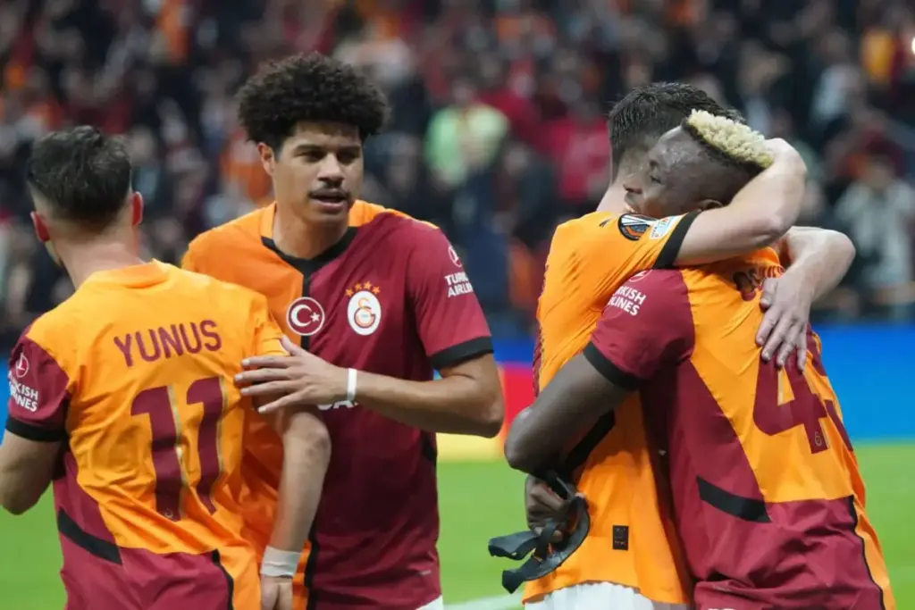 Galatasaray vs Eyüpspor: Een Spannende Ontmoeting in de Competitie