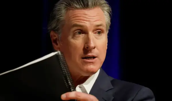 gavin newsom — NL news