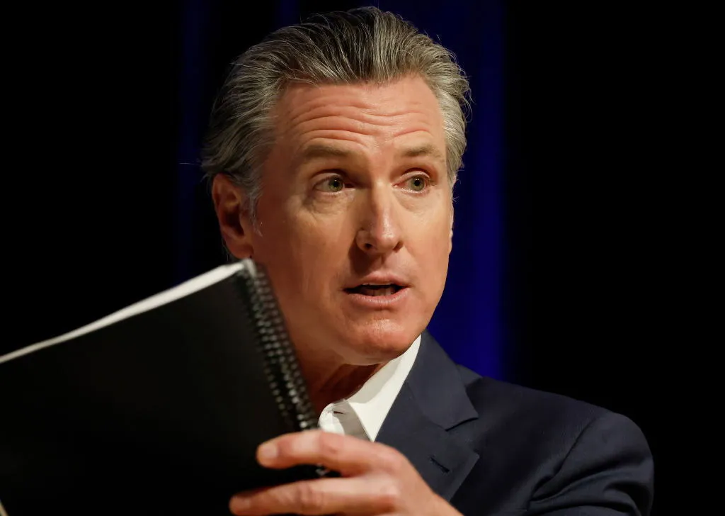 Wat we weten over gavin newsom en zijn nieuwe memoires