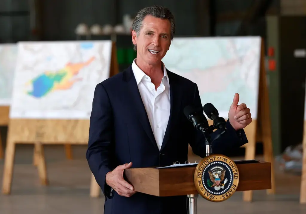 Gavin Newsom: Een blik op zijn leven en recente controverses
