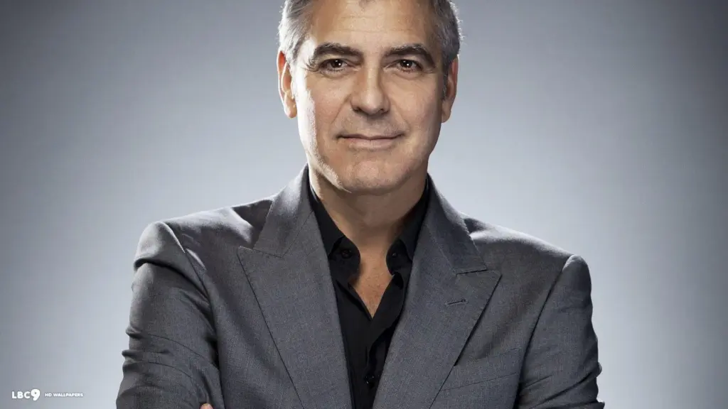 Het Inspirerende Leven van George Clooney