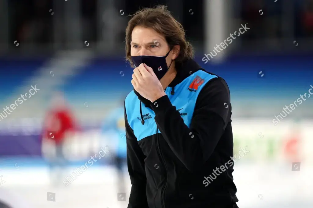 Gerard van Velde: Een Blik op de Carrière van de Schaatslegende
