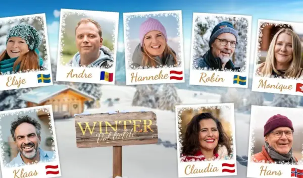 Gilbert Winter Vol Liefde: Een revolutionaire datingshow