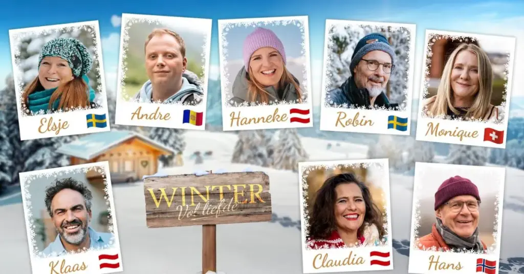 Gilbert Winter Vol Liefde: Een Nieuwe Verkenning van Relaties