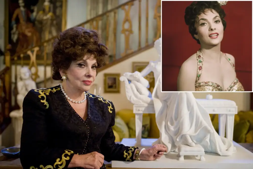 Het Erfenis van Gina Lollobrigida: Een Legendarische Actrice