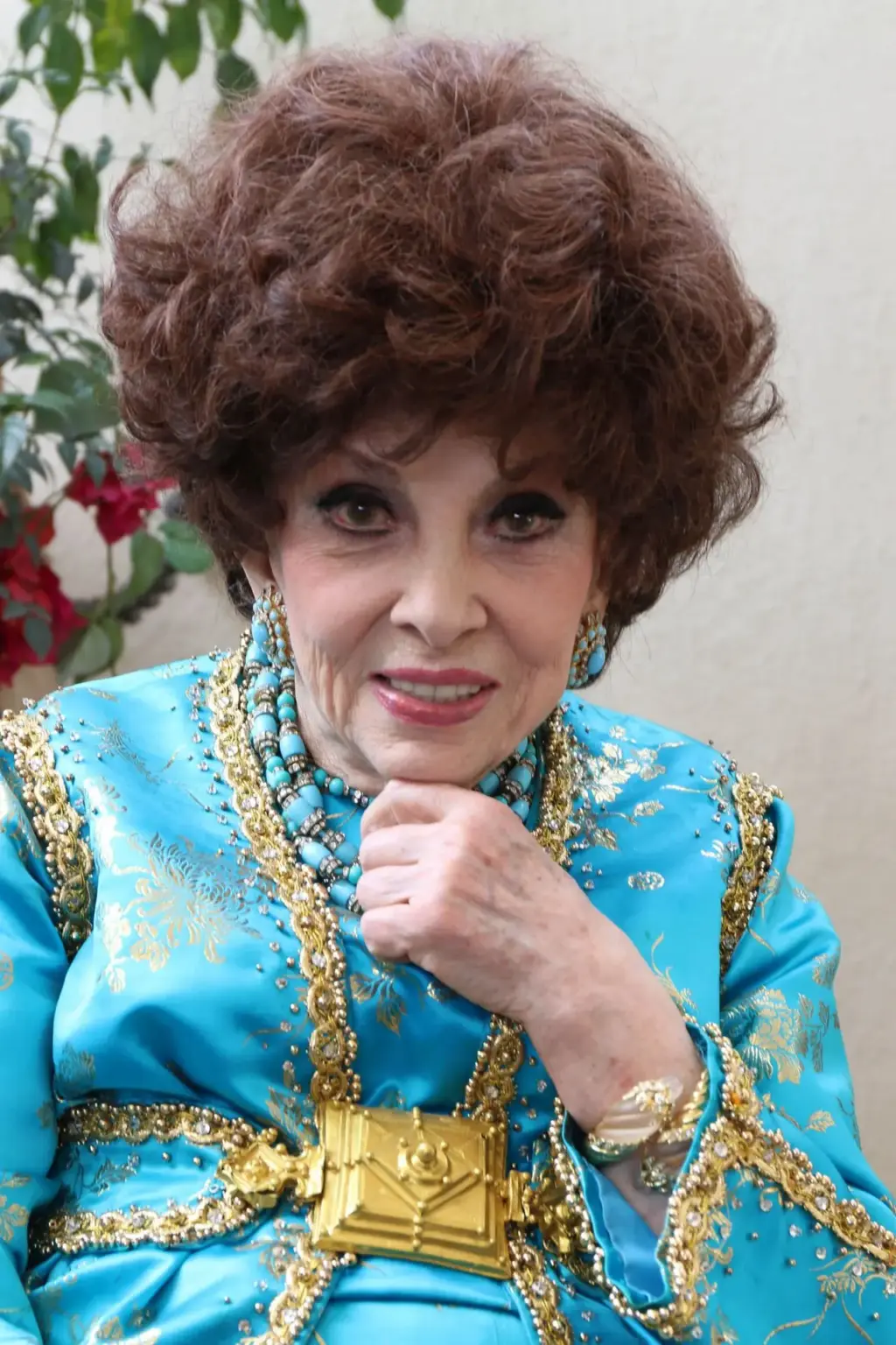 Herinnering aan Gina Lollobrigida, een Filmicoon