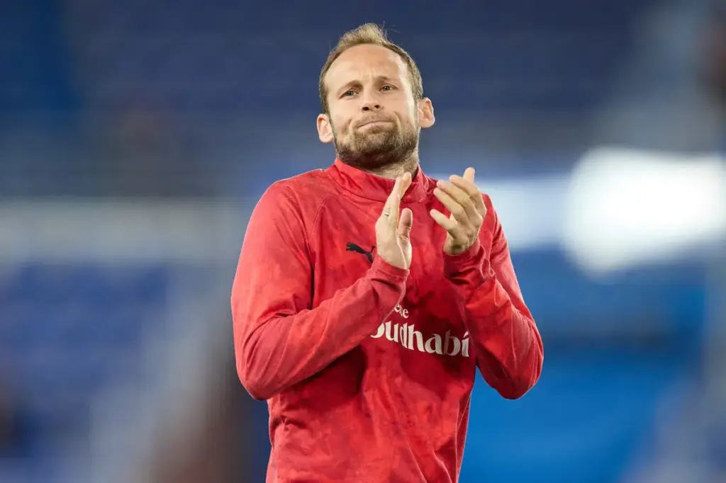 Girona FC: Daley Blind’s Honderdste Wedstrijd Eindigt in Gelijkspel