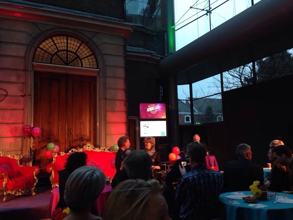 Olympische sporters gehuldigd in de glazen zaal den haag: een feestelijke erkenning