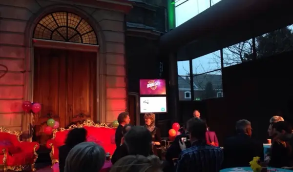 glazen zaal den haag — NL news