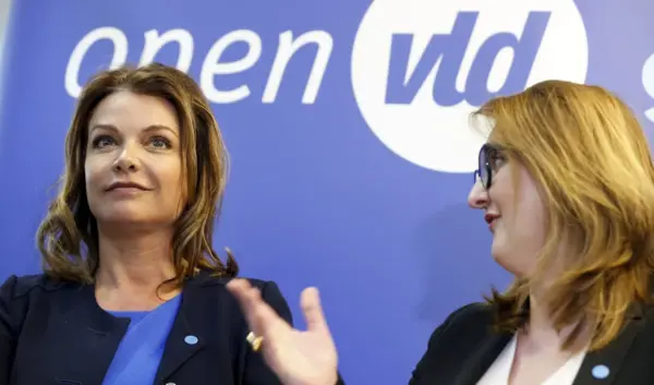 goedele liekens — NL news