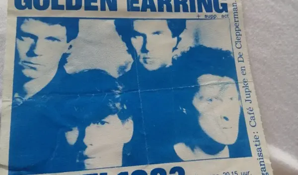 Een Magische Avond: Het Golden Earring Concert
