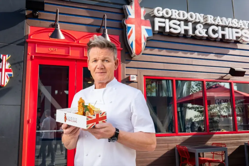 Gordon Ramsay: Een Blik op Zijn Leven en Familie