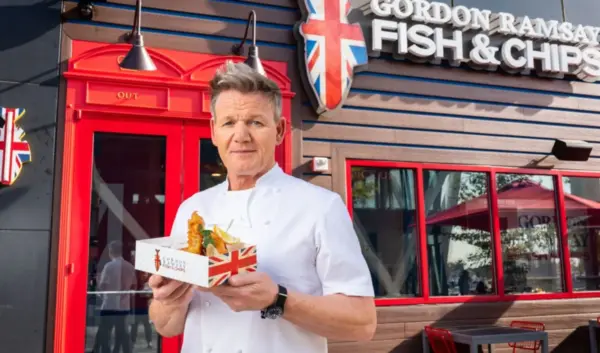 gordon ramsay — NL news