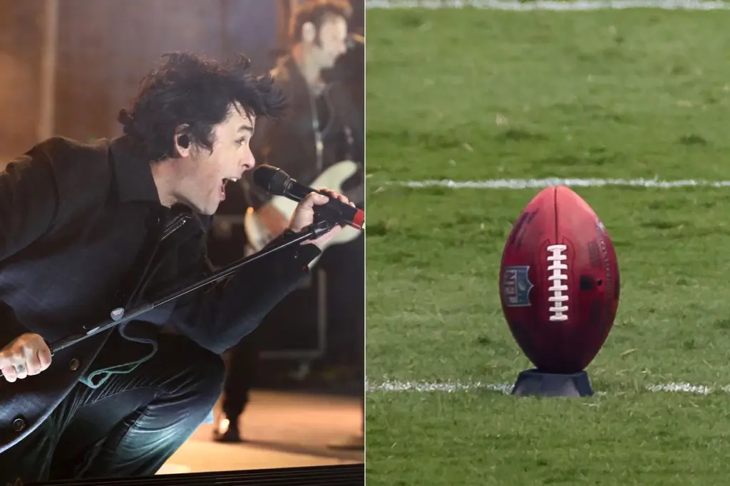 Green Day’s Verwachte Optreden op de Super Bowl 2024