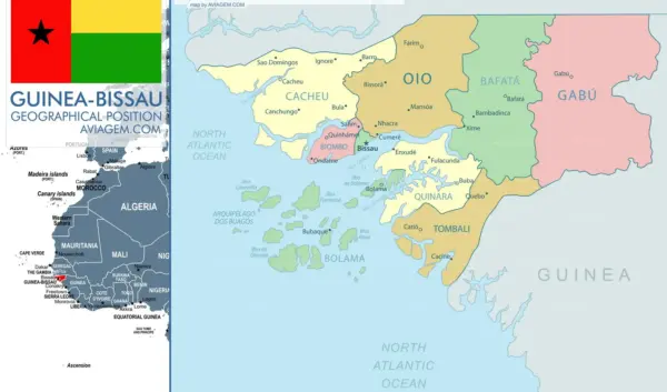 Recente Ontwikkelingen in Guinee-Bissau