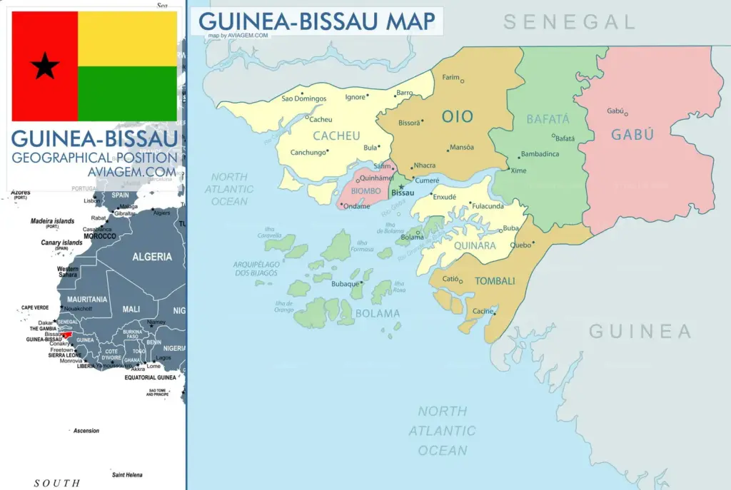 De Huidige Situatie en Uitdagingen in Guinee-Bissau
