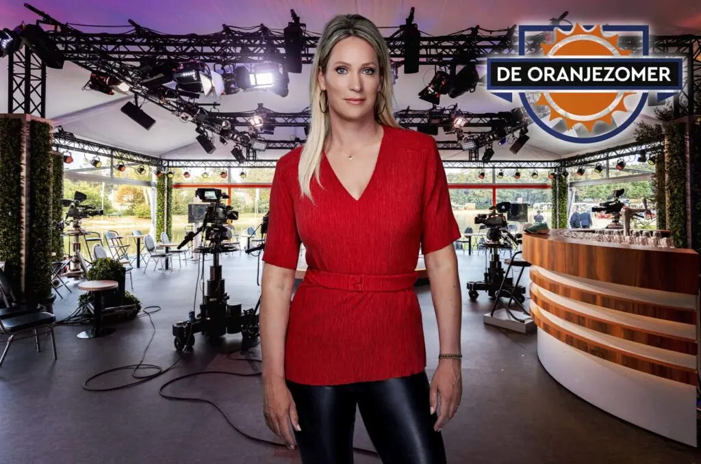 Hélène Hendriks: Een Heldere Stem in de Media