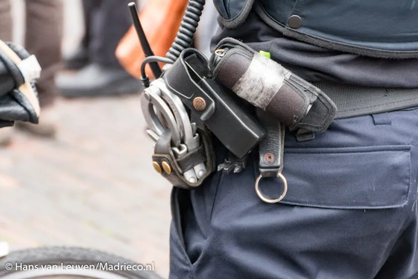 Twee verdachten aangehouden voor explosie bij woning in Haarlem