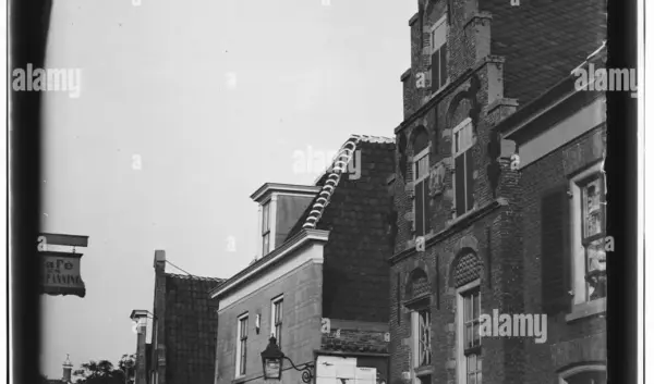 Haastrecht: Een Kijk op de Geschiedenis en Cultuur