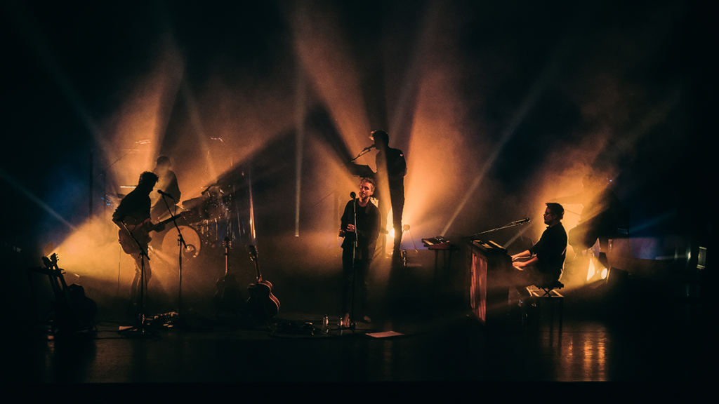 Haevn: Innovatie in de Muziekstreaming Sector